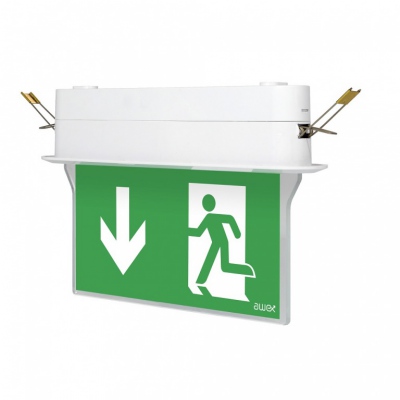 Oprawa Arrow P Led 1w 1h Dwuzadaniowa At