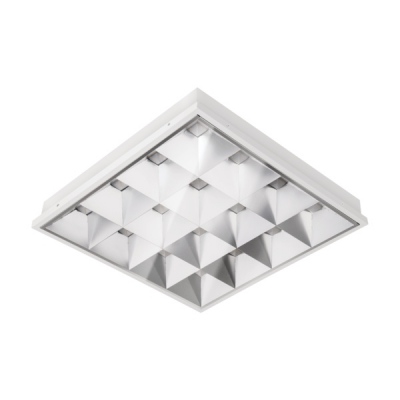 Oprawa Medica 1 Led 625x625 P/t Ed 3900lm/840 Mat Sh Ip65 Biały