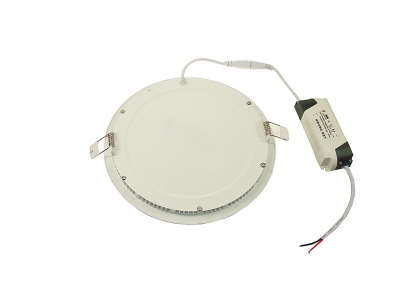 Panel Led Okrągły Gerd 12w  3000k