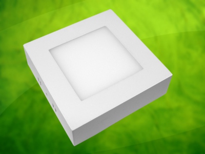 Panel Led Gerry  6w 230v 4000k