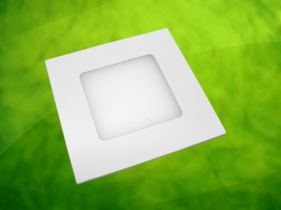 Panel Led Gere  3w 230v 3000k