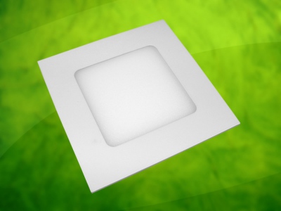 Panel Led Gere  6w 230v 3000k