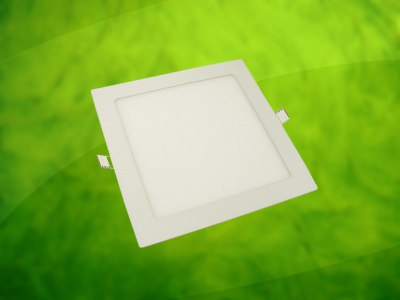 Panel Led Gere 12w 230v 3000k