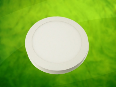 Panel Led Gerrit 12w 230v 3000k