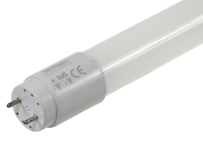 Świetlówka Led Santi T8  60cm  9w Jednostronna 6000k