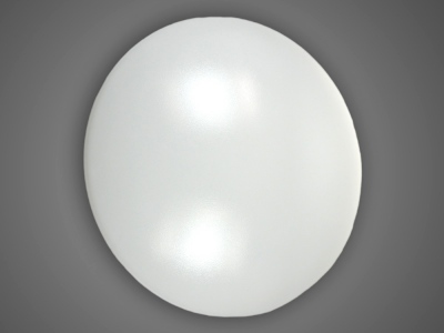 Plafon Led Kyrk 12w Dw  Z Czujnikiem Mw 40%