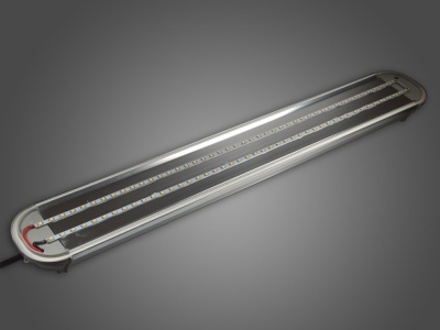 Oprawa Led Bray  60cm  20w Czujnik Ruchu Mw  Dw