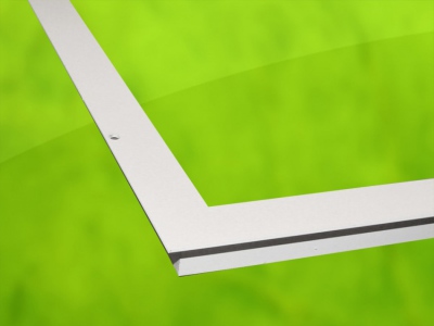 Panel Led Zorda 287x287  20w 4000k