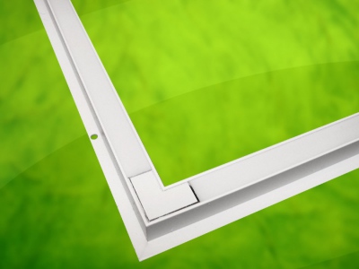 Panel Led Zorda 591x591  40w 4000k