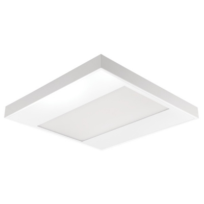Oprawa Lugclassic Eco Lb Led N/t Ed 3900lm/830 3h M Biały