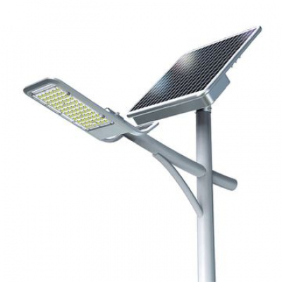 Latarnia solarna LED Casta Pro LED 30W / panel 2x150W / aku 2x100Ah