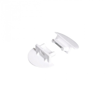 Zaślepka do profilu do liniowych modułów LED Stopper K-W