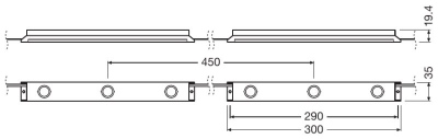 Bx-l-pl 765 G15 60w 12v 5x1