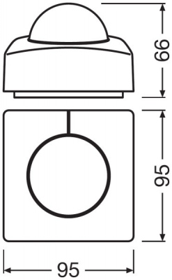Connected Sensor St8 Rt