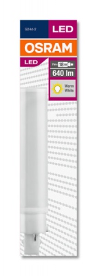Dulux D Led 7w/830 230v Em G24d