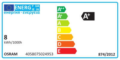 Dulux D Led 7w/865 230v Em G24d