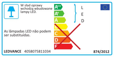 Floodlight Led 200w/6500k Ip65 Black