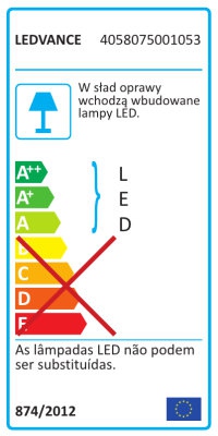 Highbay Led 200w/4000k 100-240v Ip65