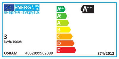Led Retrofit Cl Edison 25 2w/827 E27 Fil