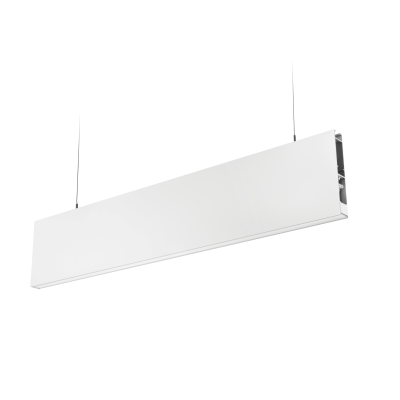 Oprawa zwieszana OPTILINE H200 początkowy 1000 susp ED 2600lm/840 PLX płaski biały