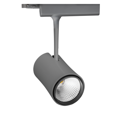 TINO DC LED ED 2600lm/840 33° szary
