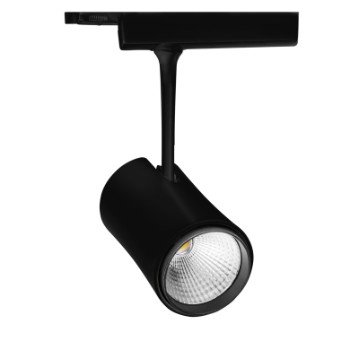 TINO DC LED ED 3300lm/830 19° czarny