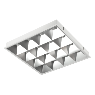 Oprawa Office Plus Lb Led 625x625 P/t Dali 4450lm/840 Mat Biały