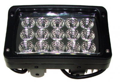 Reflektor Led Car Prostokąt 15*3w Ip68