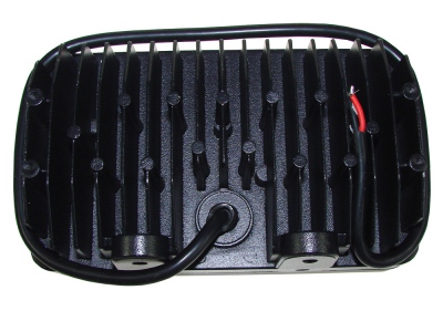 Reflektor Led Car Prostokąt 15*3w Ip68