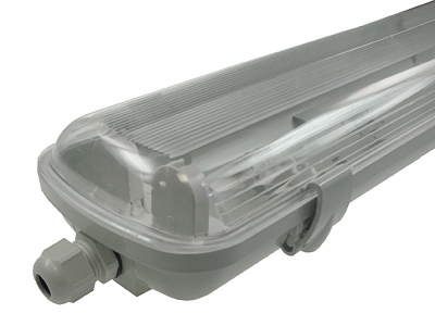 Oprawa świetlówkowa Led 2*36w Ip65  Abs/ps