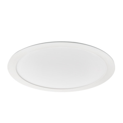 Oprawa downlight LED Rounda V2led24w-nw-w