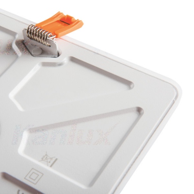 Oprawa downlight Arel LED DL 6W-NW