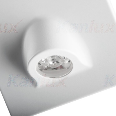 Oprawa przyschodowa LED Mefis LED W-NW