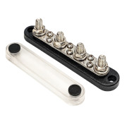 Busbar Solvian 48V 300A 4P M8 6P M4 EL-BSB30084 Busbar Solvian 48V 300A 4P M8 6P M4 EL-BSB30084