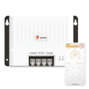 Izolowana ładowarka DC-DC SRNE 12V 30A DCI12-1230 Izolowana ładowarka DC-DC SRNE 12V 30A DCI12-1230