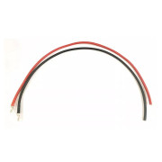 Przewód akumulatorowy 2x4mm2 M8 100cm Przewód akumulatorowy 2x4mm2 M8 100cm