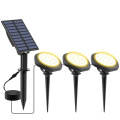 Lampa solarna LED 6000K 3x1W 3000mAh IP68