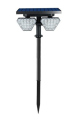Lampa solarna LED 6000K 2x4W 3000mAh