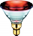 Par38 Ir 150w E27 230v Red 1ct/12