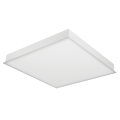 Oprawa pt Lugclassic Led 625x625 P/t Ed 8400lm/830 Plx Ip44 Biały