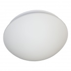 Plafoniera Tazan Z Czuj. Mikro.1x60w E27 Ip44 Fi-28 Szkło+pc
