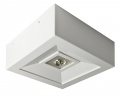 Oprawa Lovato N Led 3w (opt. Otwarta) 3h Jednozadaniowa Biała
