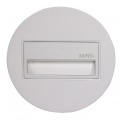 SONA okrągła PT 14V DC aluminium barwa światła biała ciepła