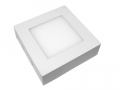 Panel Led Rektus  6w 230v Biały Ciepły