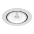 Oprawa Lugstar Premium Led P/t Ed 2500lm/830 72° Biały