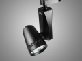 Projektor Led Barato Szyna 3 Fazy 15w 3000kczarny