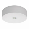 Oprawa Axn Ip65 Led 3w 350lm (opt. Otwarta) 1h Jednozadaniowa At Biała