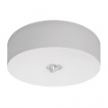 Oprawa Axn Ip65 Led 6w (opt. Koryt.) 3h Jednozadaniowa At Biała