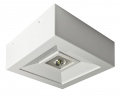 Oprawa Lovato N Eco Led 3w (opt. Koryt.) 1h Jednozadaniowa Biała