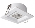 Oprawa Lovato P Eco Led 3w (opt. Koryt.) 1h Jednozadaniowa Biała